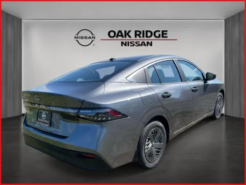 Another view of 2027 Nissan Sentra S for sale in Oak Ridge, TN at Oak Ridge Nissan
