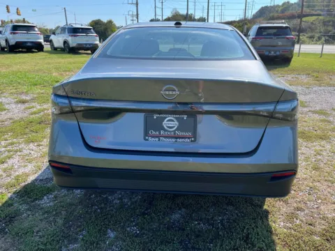 More photos of 2027 Nissan Sentra S at Oak Ridge Nissan, TN