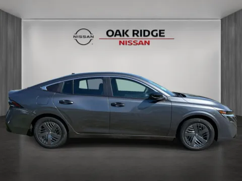 Photos of 2027 Nissan Sentra S for sale in Oak Ridge, TN at Oak Ridge Nissan