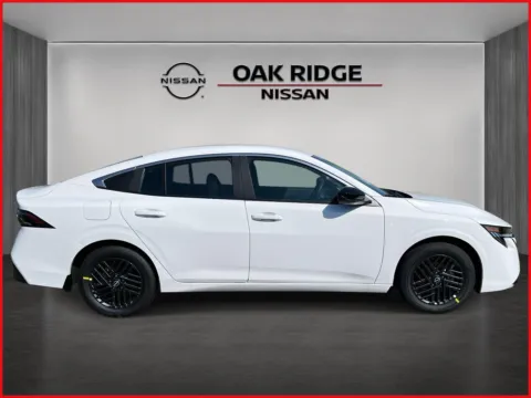 Photos of 2027 Nissan Sentra SV for sale in Oak Ridge, TN at Oak Ridge Nissan