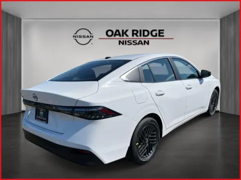 Another view of 2027 Nissan Sentra SV for sale in Oak Ridge, TN at Oak Ridge Nissan