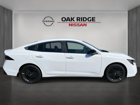 Photos of 2027 Nissan Sentra SV for sale in Oak Ridge, TN at Oak Ridge Nissan