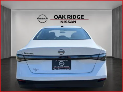 More photos of 2027 Nissan Sentra SV at Oak Ridge Nissan, TN