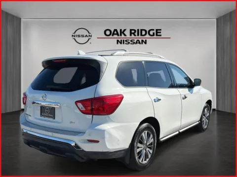 Another view of 2019 Nissan Pathfinder SV for sale in Oak Ridge, TN at Oak Ridge Nissan