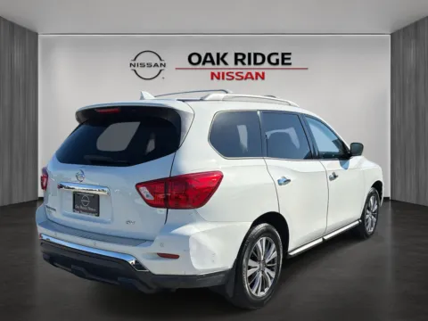 Another view of 2019 Nissan Pathfinder SV for sale in Oak Ridge, TN at Oak Ridge Nissan