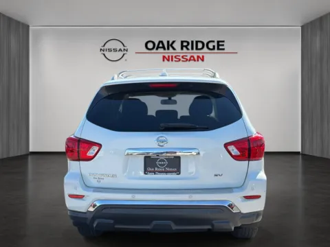 More photos of 2019 Nissan Pathfinder SV at Oak Ridge Nissan, TN