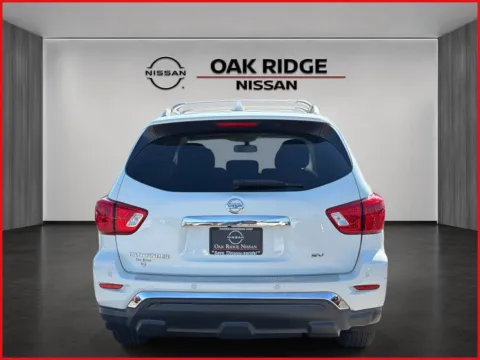 More photos of 2019 Nissan Pathfinder SV at Oak Ridge Nissan, TN