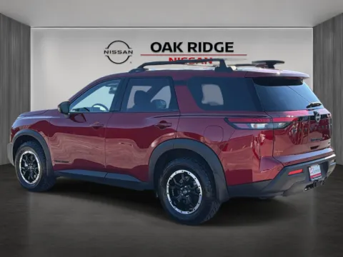 More photos of 2024 Nissan Pathfinder Rock Creek at Oak Ridge Nissan, TN