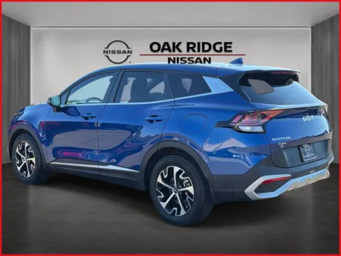 More photos of 2025 Kia Sportage EX at Oak Ridge Nissan, TN