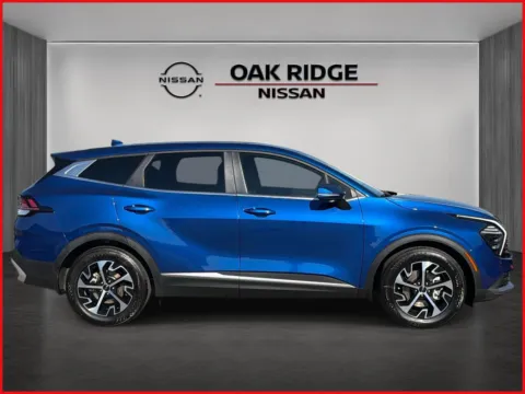 Photos of 2025 Kia Sportage EX for sale in Oak Ridge, TN at Oak Ridge Nissan