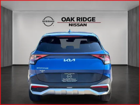 More photos of 2025 Kia Sportage EX at Oak Ridge Nissan, TN