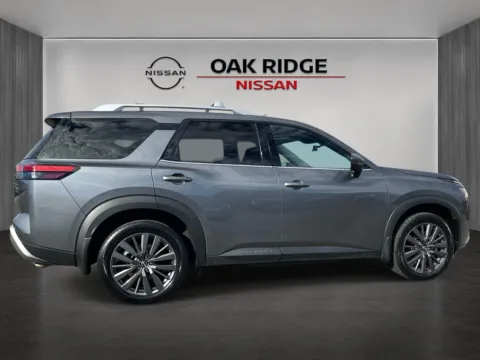 Photos of 2025 Nissan Pathfinder SL for sale in Oak Ridge, TN at Oak Ridge Nissan