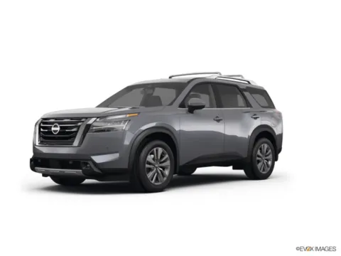 Gray 2025 Nissan Pathfinder SL for sale in Oak Ridge, TN