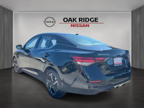 More photos of 2024 Nissan Sentra SV at Oak Ridge Nissan, TN