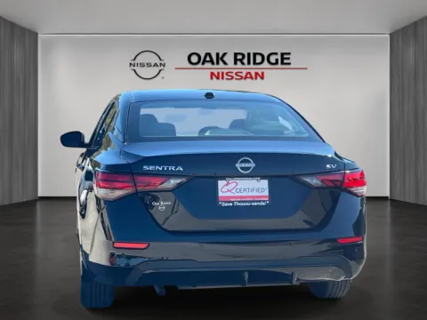 More photos of 2024 Nissan Sentra SV at Oak Ridge Nissan, TN