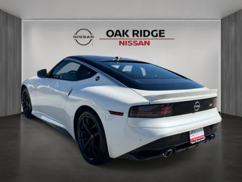 More photos of 2025 Nissan Z Performance at Oak Ridge Nissan, TN