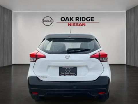 More photos of 2019 Nissan Kicks S at Oak Ridge Nissan, TN
