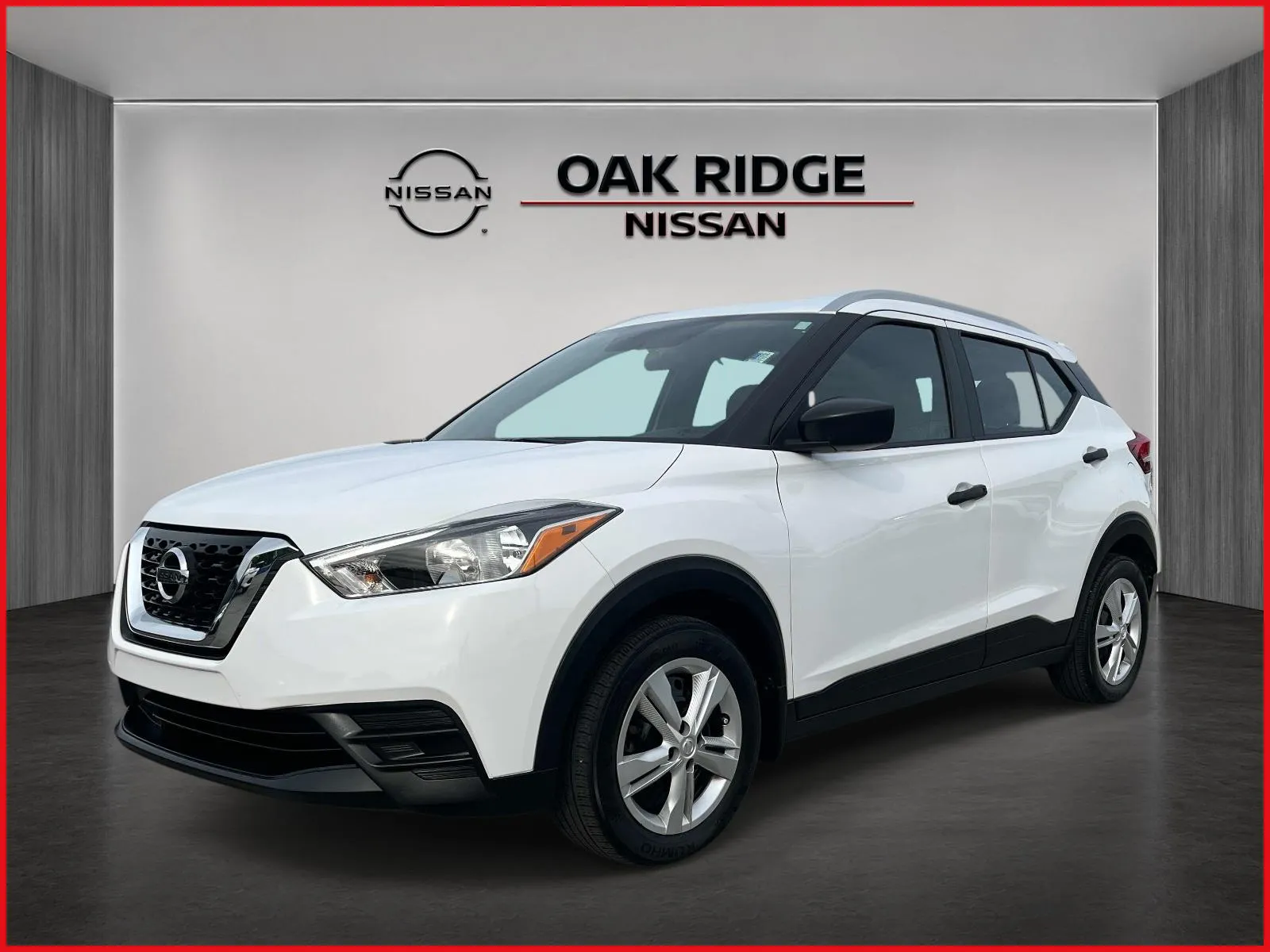 2019 Nissan Kicks S - Photo 7