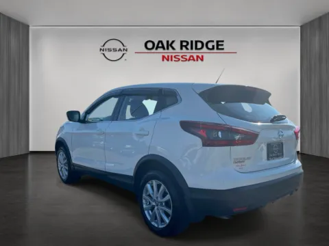 More photos of 2022 Nissan Rogue Sport S at Oak Ridge Nissan, TN