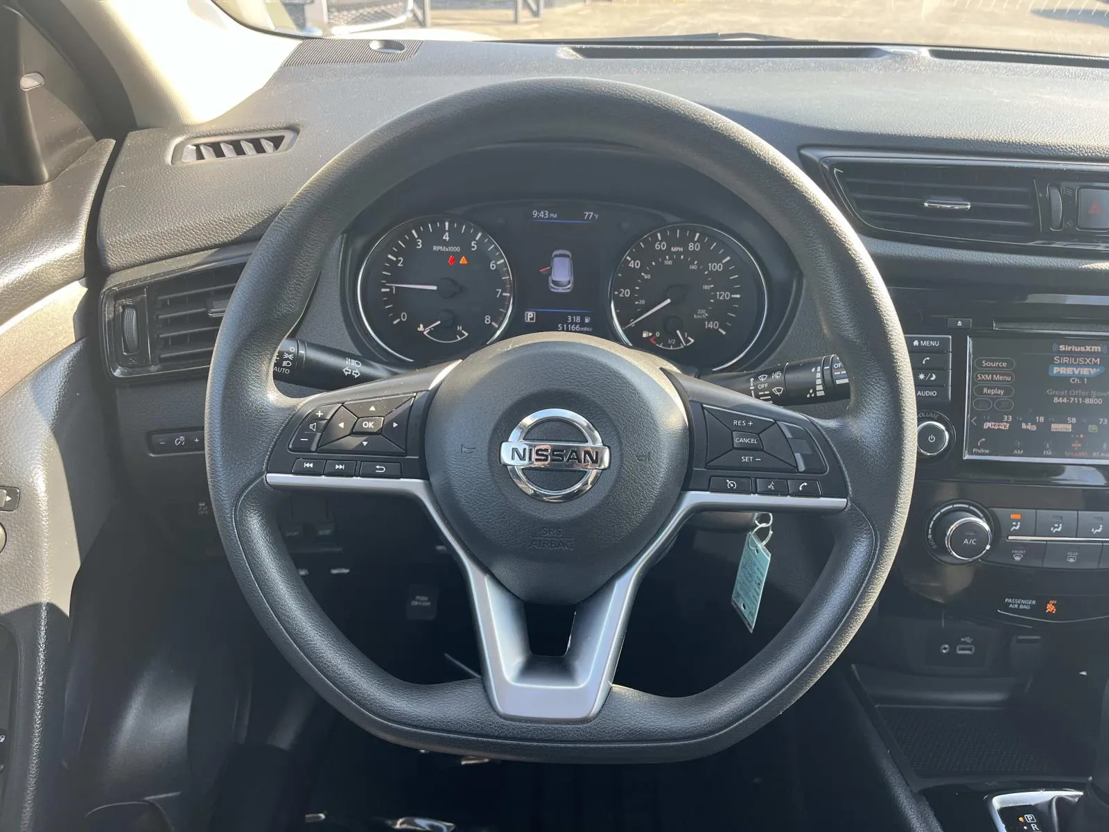 2022 Nissan Rogue Sport S - Photo 12