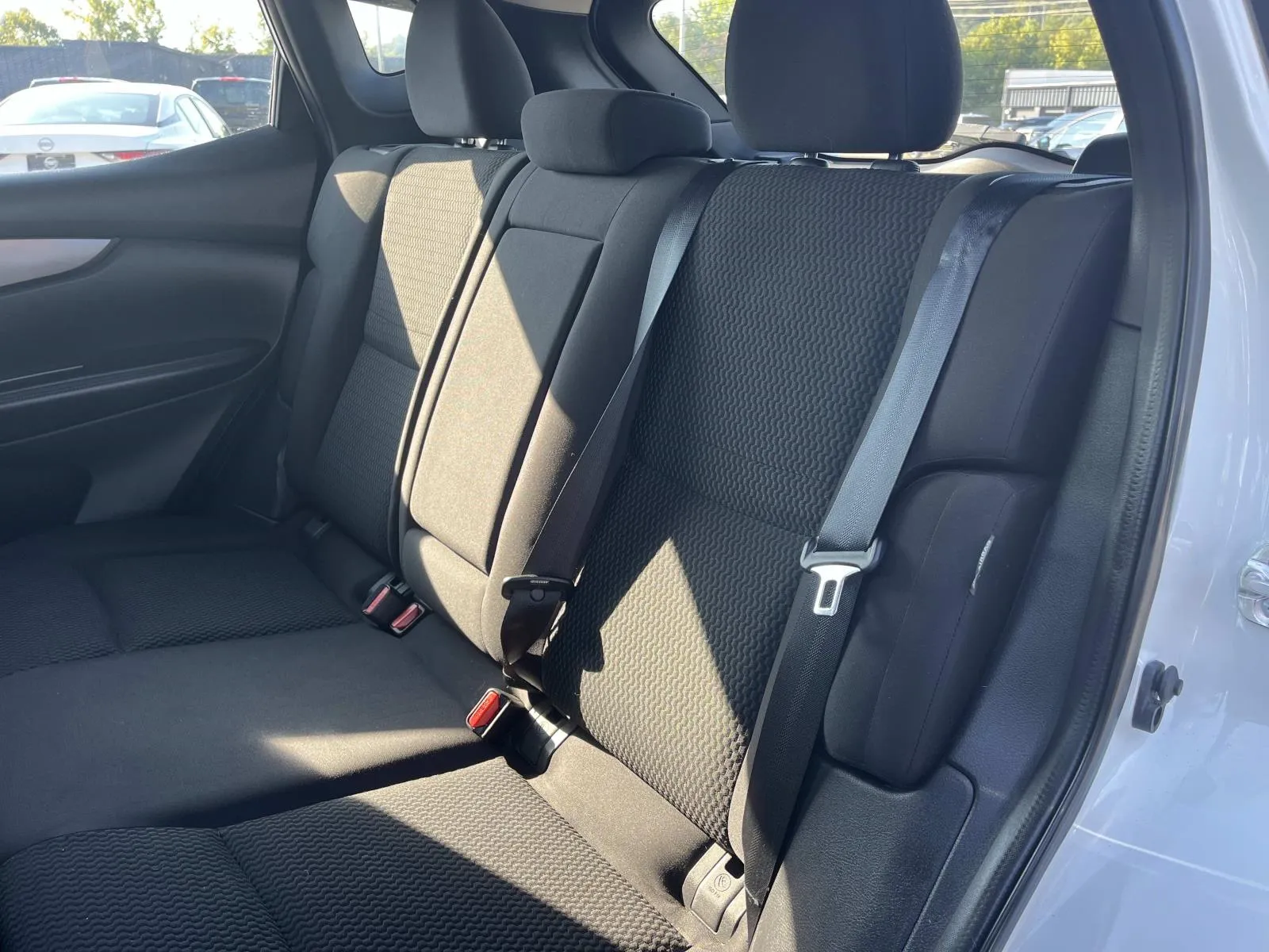 2022 Nissan Rogue Sport S - Photo 20