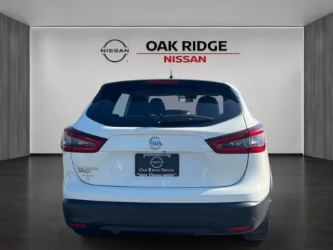 More photos of 2022 Nissan Rogue Sport S at Oak Ridge Nissan, TN