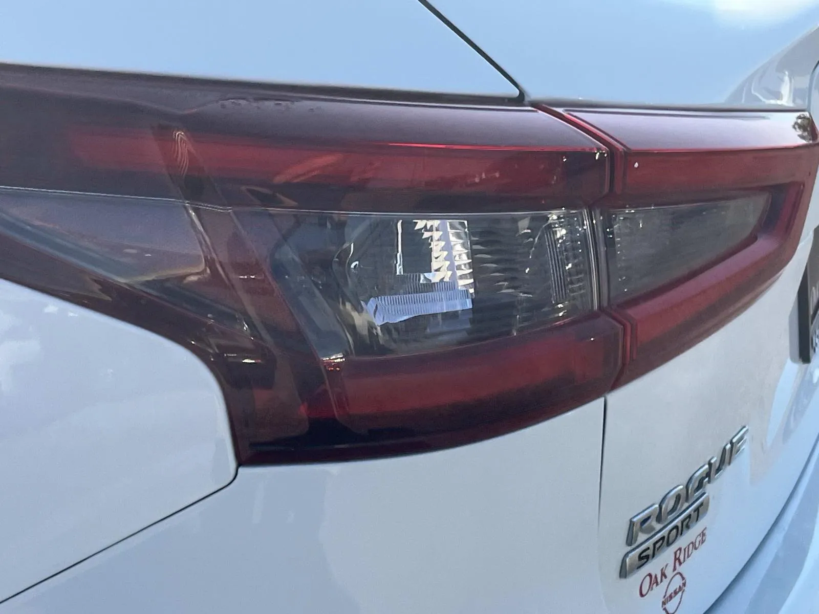 2022 Nissan Rogue Sport S - Photo 10