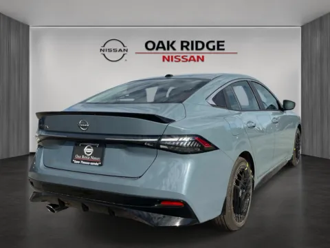 Another view of 2027 Nissan Sentra SR for sale in Oak Ridge, TN at Oak Ridge Nissan