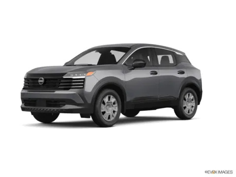 Gray 2027 Nissan Kicks S for sale in Oak Ridge, TN
