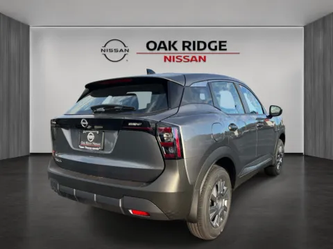 Another view of 2027 Nissan Kicks S for sale in Oak Ridge, TN at Oak Ridge Nissan