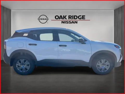 Photos of 2027 Nissan Kicks S for sale in Oak Ridge, TN at Oak Ridge Nissan