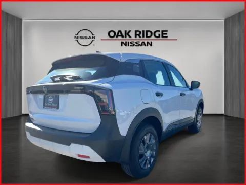 Another view of 2027 Nissan Kicks S for sale in Oak Ridge, TN at Oak Ridge Nissan