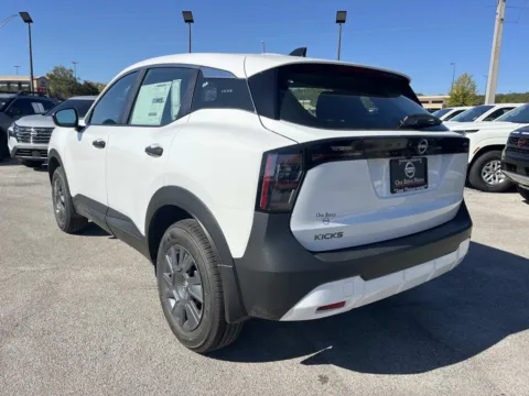 More photos of 2027 Nissan Kicks S at Oak Ridge Nissan, TN