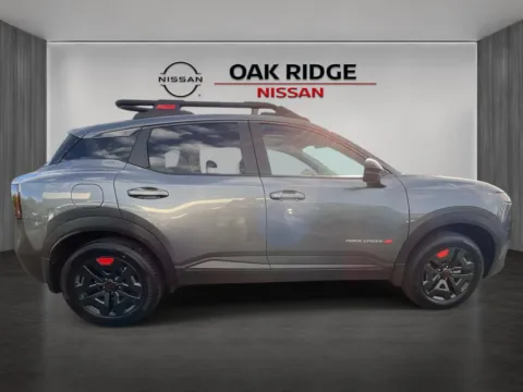 Photos of 2027 Nissan Kicks SV for sale in Oak Ridge, TN at Oak Ridge Nissan