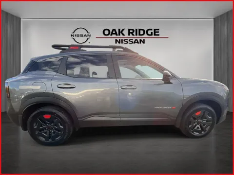 Photos of 2027 Nissan Kicks SV for sale in Oak Ridge, TN at Oak Ridge Nissan