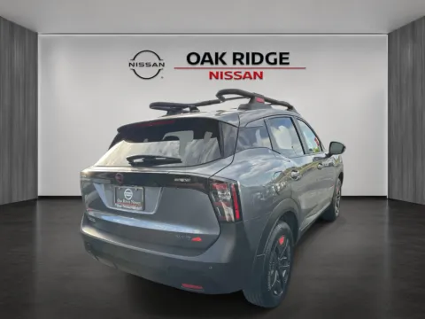 Another view of 2027 Nissan Kicks SV for sale in Oak Ridge, TN at Oak Ridge Nissan