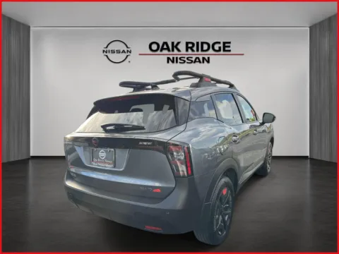 Another view of 2027 Nissan Kicks SV for sale in Oak Ridge, TN at Oak Ridge Nissan