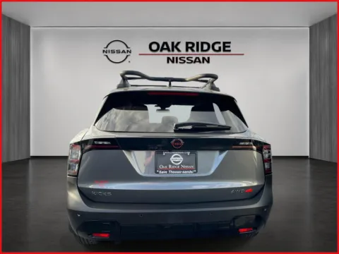 More photos of 2027 Nissan Kicks SV at Oak Ridge Nissan, TN
