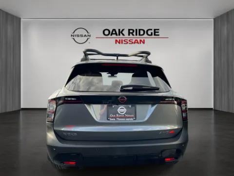 More photos of 2027 Nissan Kicks SV at Oak Ridge Nissan, TN