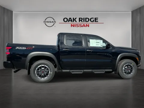 Photos of 2027 Nissan Frontier PRO-4X for sale in Oak Ridge, TN at Oak Ridge Nissan