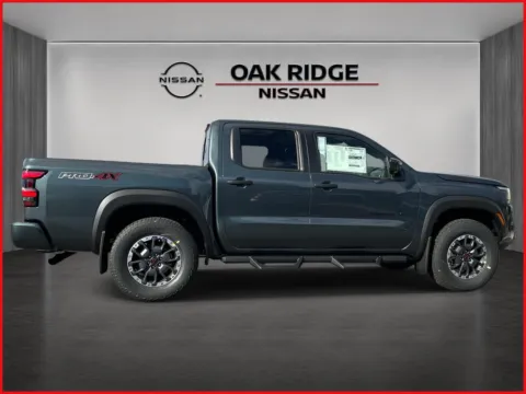 Photos of 2027 Nissan Frontier PRO-4X for sale in Oak Ridge, TN at Oak Ridge Nissan