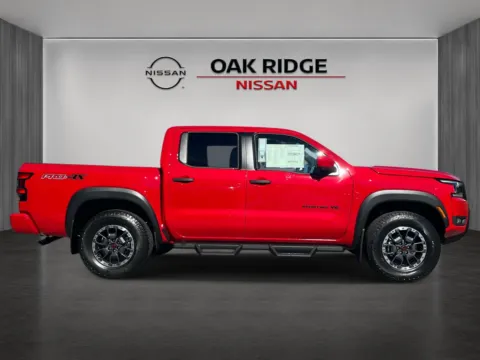 Photos of 2027 Nissan Frontier PRO-4X for sale in Oak Ridge, TN at Oak Ridge Nissan