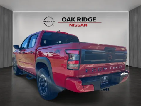 More photos of 2027 Nissan Frontier PRO-4X at Oak Ridge Nissan, TN