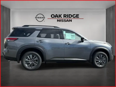 Photos of 2026 Nissan Pathfinder SV for sale in Oak Ridge, TN at Oak Ridge Nissan