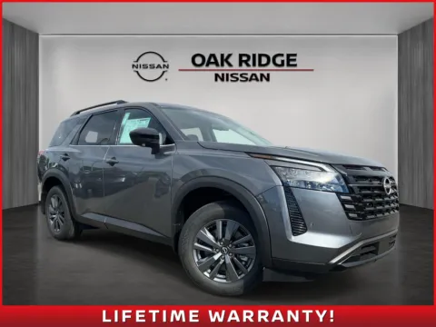 Gray 2026 Nissan Pathfinder SV for sale in Oak Ridge, TN