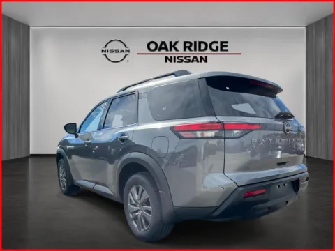 More photos of 2026 Nissan Pathfinder SV at Oak Ridge Nissan, TN