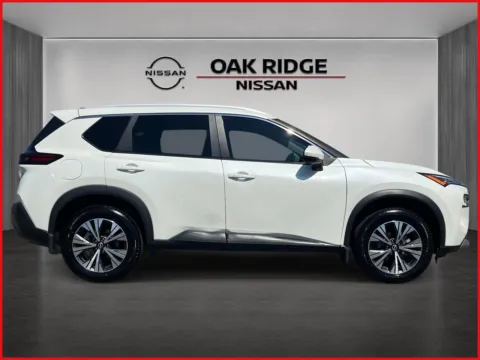 Photos of 2022 Nissan Rogue SV for sale in Oak Ridge, TN at Oak Ridge Nissan