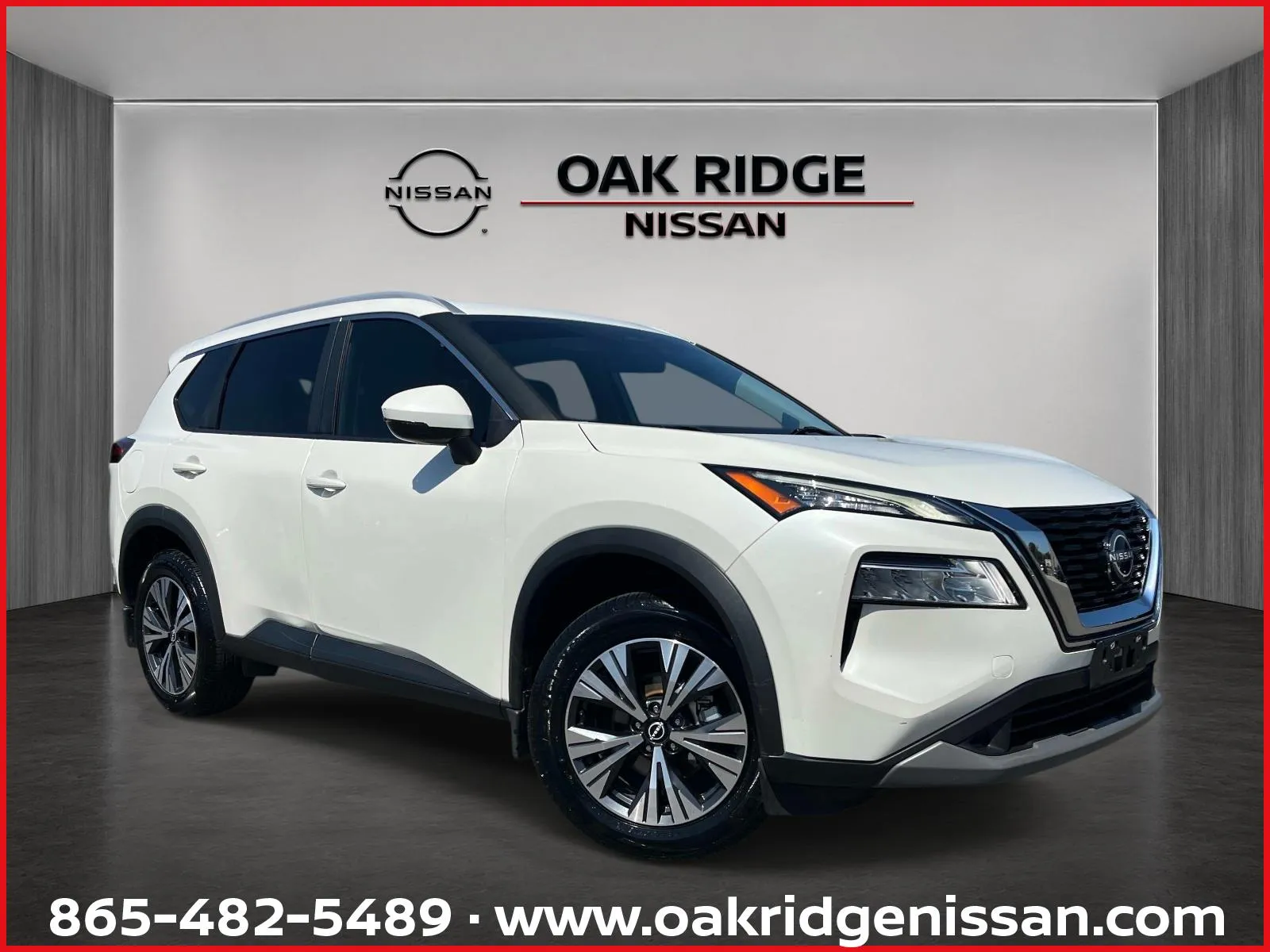 2022 Nissan Rogue
