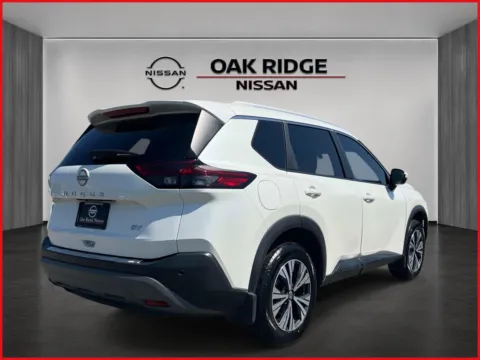 Another view of 2022 Nissan Rogue SV for sale in Oak Ridge, TN at Oak Ridge Nissan