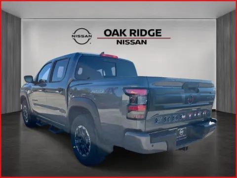 More photos of 2027 Nissan Frontier PRO-4X at Oak Ridge Nissan, TN